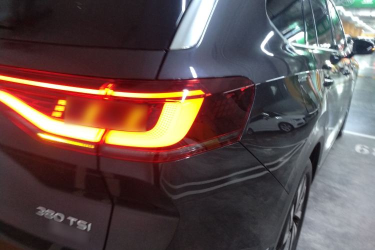 Used Volkswagen Talagon 2022 380TSI Four-Wheel Drive Luxury "Jiajing" Edition Pro 6 Seats