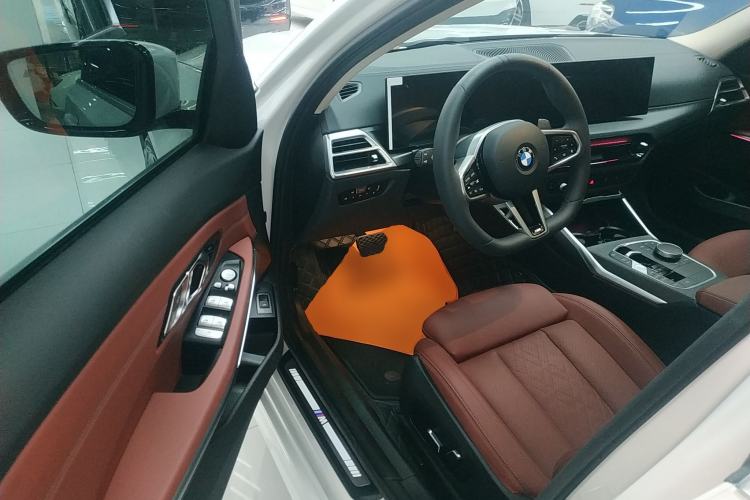 Used BMW 3 Series 2025 325Li M Sport Package
