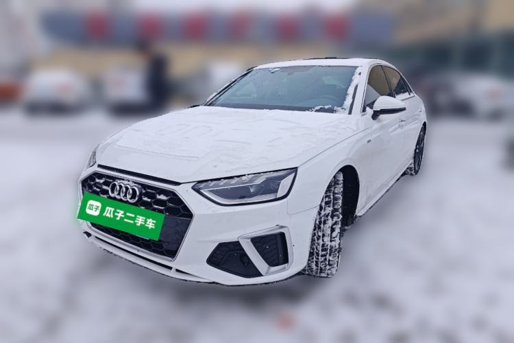 Used Audi A4L 2020 40 TFSI Fashionable and Elegant Model