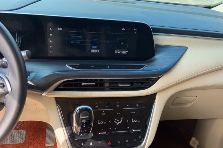 Used Buick GL8 2022 ES Land Cruiser 653T Luxury Model
