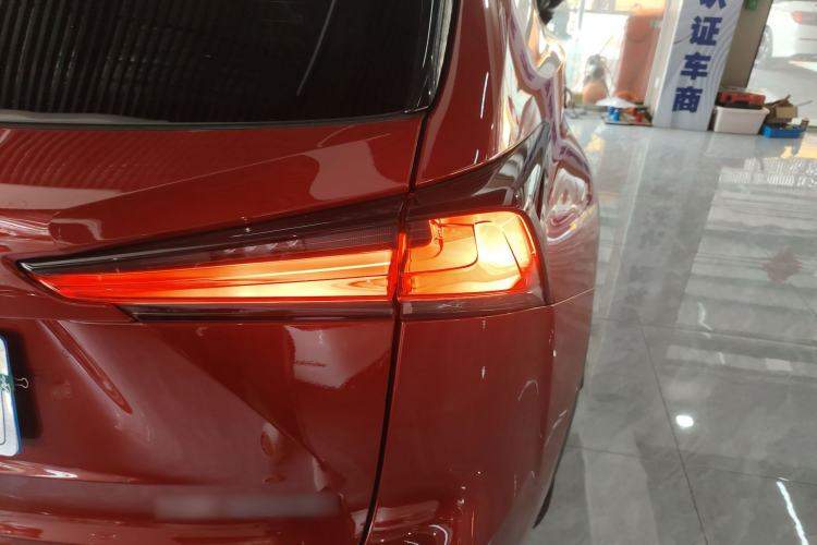 Used Lexus NX 2017 300h All-Wheel Drive Fongzhi Edition