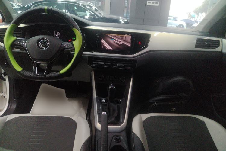 Used Volkswagen Polo 2021 Plus 1.5L Automatic Colorful Tech Edition
