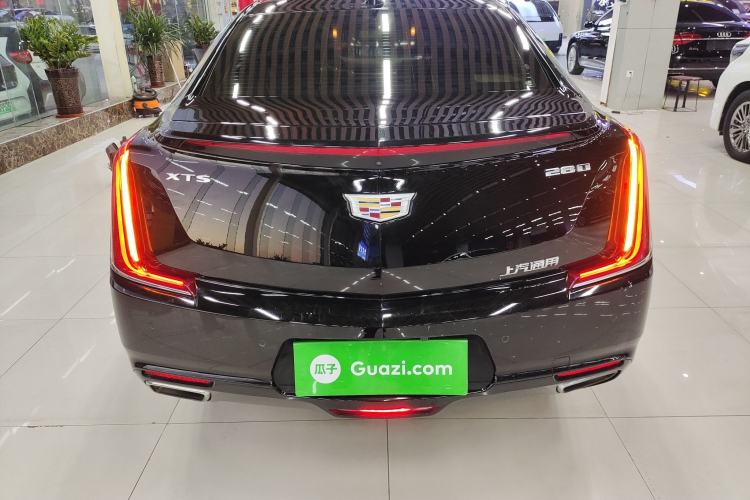 Used Cadillac XTS 2018 28T Tech Edition
