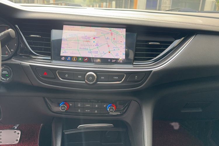 Used Buick Regal 2020 GS 28T Elite Model
