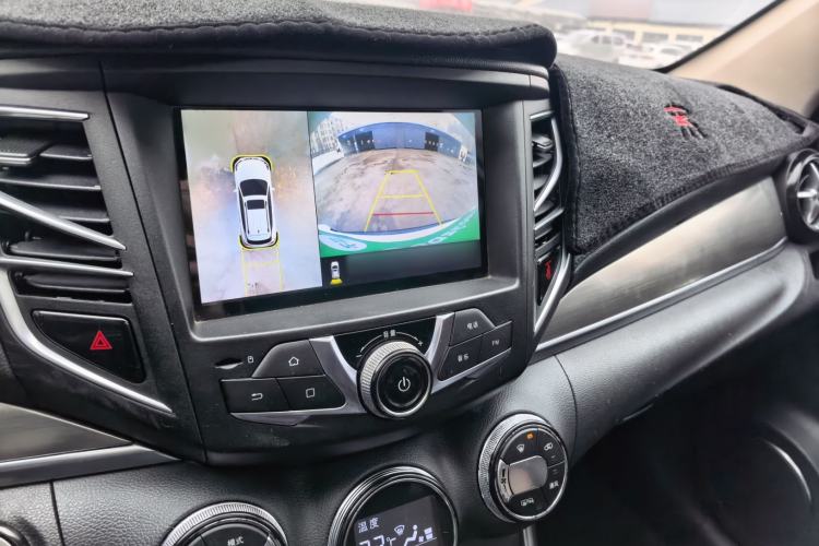 Used BYD Song 2016 GaiShi Edition 1.5TI Manual Elite Model
