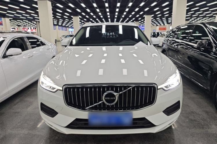 Used Volvo XC60 2019 T5 4x4 Zhiyuan Edition China VI Standard