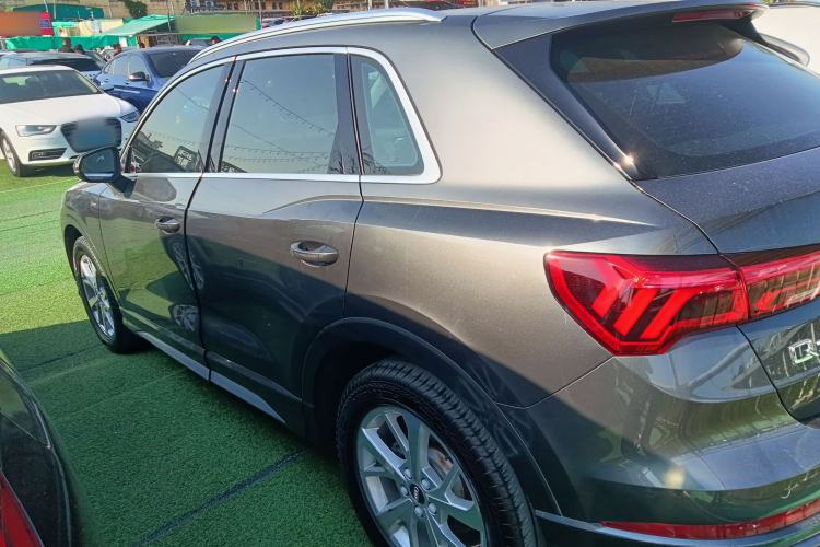 Used Audi Q3 2020 35 TFSI Ambition Dynamic Edition
