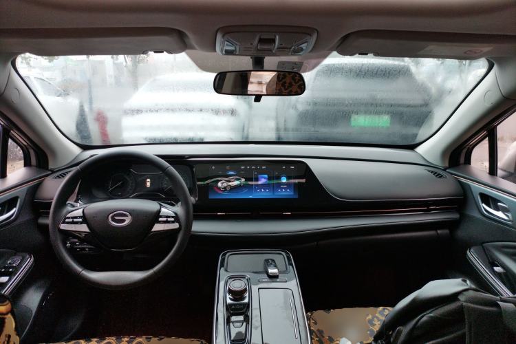 Used AION S 2023 Meizu 580 Lithium Iron Phosphate
