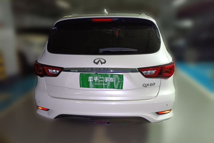Used Infiniti QX60 (Import) 2016 2.5 S/C Hybrid Two-Wheel-Drive Excellence Edition China V Standard
