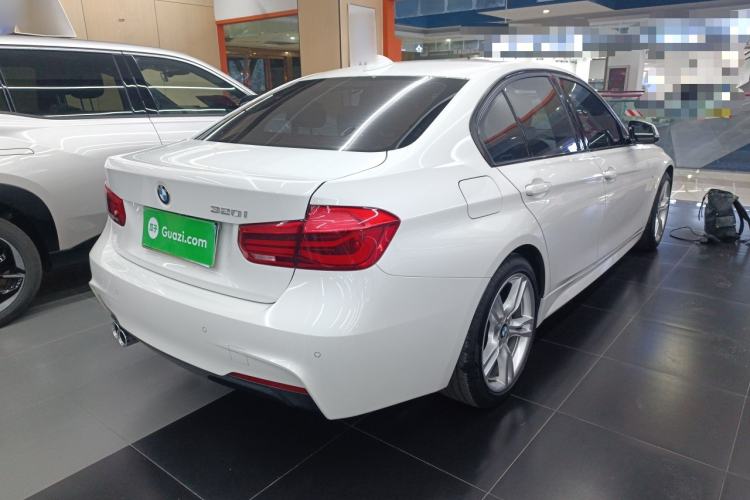 Used BMW 3 Series 2019 320i M Sport Package
