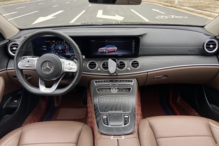 Used Mercedes-Benz E-Class 2020 Restyled E 300 L Sporty and Stylish Edition