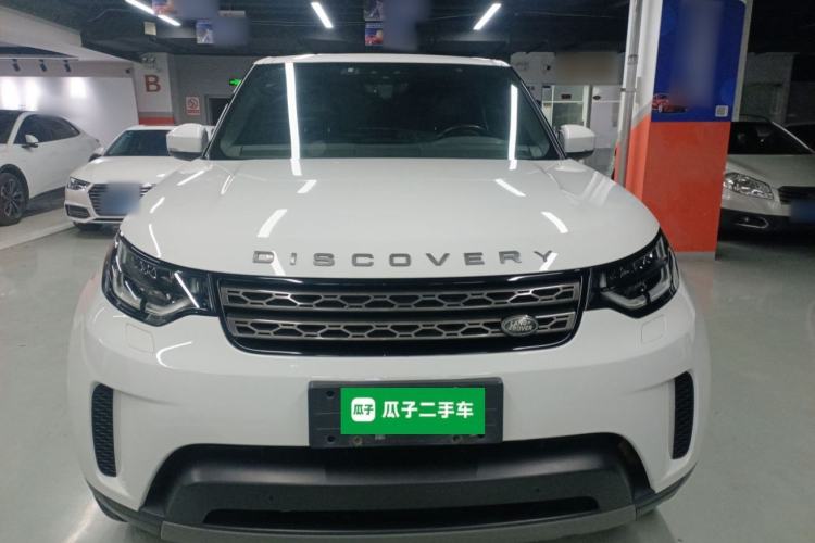 Used Land Rover Discovery 2020 2.0T SE