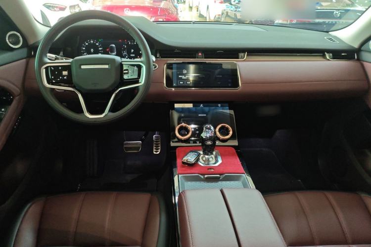 Used Land Rover Range Rover Evoque 2022 Aurora L 249 PS R-Dynamic Luxury Edition