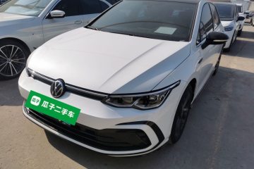 Used Volkswagen Golf 2023 Facelift 280TSI DSG R-Line Lite