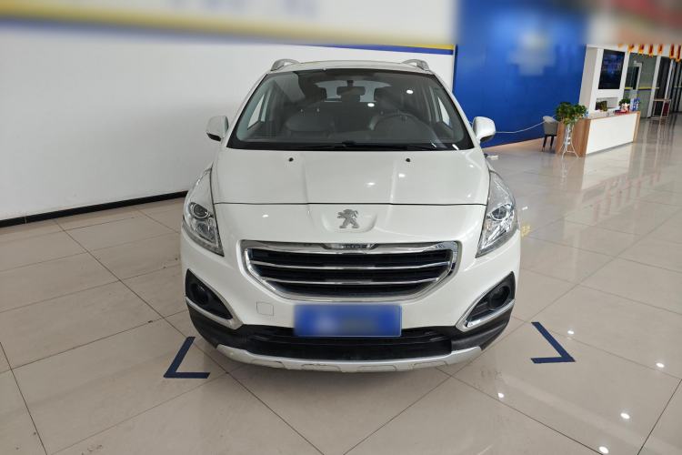 Used Peugeot 3008 2013 2.0L Automatic Trend Edition
