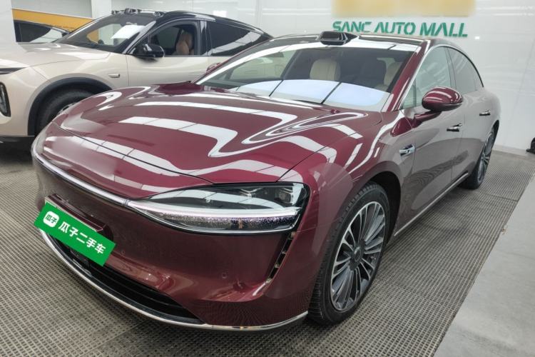 Used Hima Stelato S9 2024 All-Electric Ultra Four-Wheel-Drive Flagship Edition