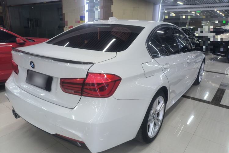 Used BMW 3 Series 2018 320i M Sport Package