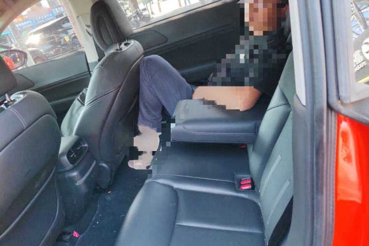 Used XPeng G6 2023 580 Long-Range Pro
