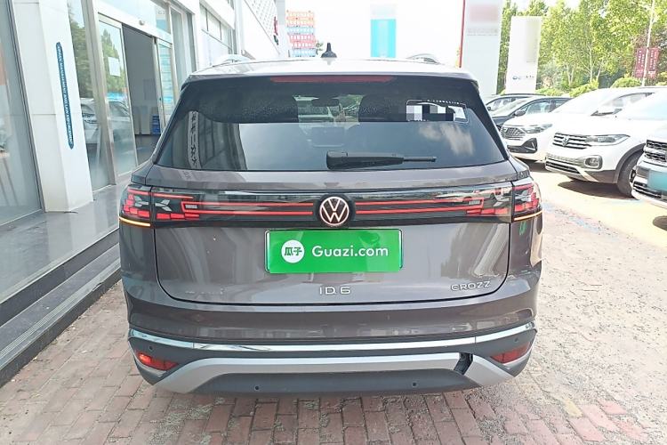 Used Volkswagen ID.6 CROZZ 2022 Long-Range PRO Edition
