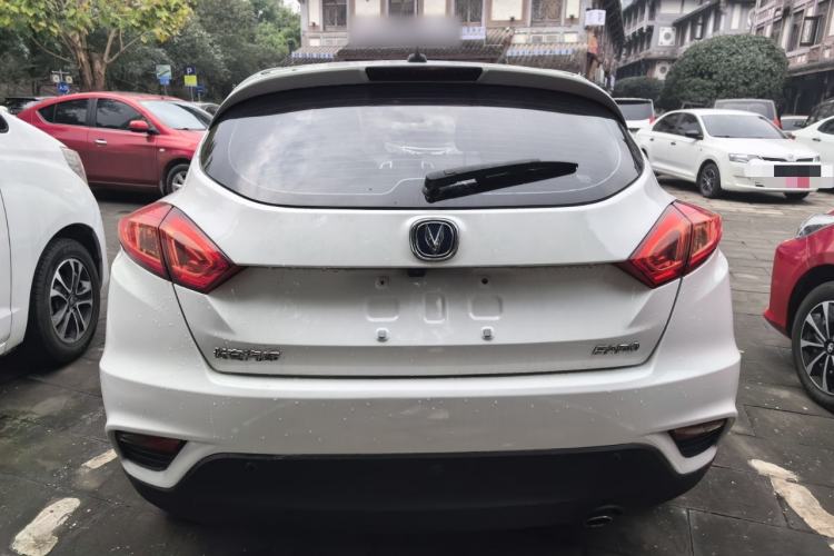 Used Changan Eado 2013 1.6L Automatic ZhiKu Model China IV Standard