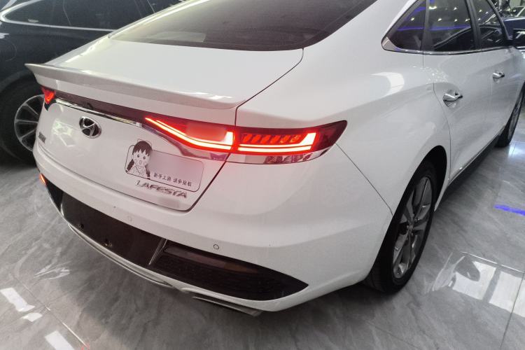 Used Hyundai Lafesta 2019 280TGDi Smart Speed Version China VI Standard
