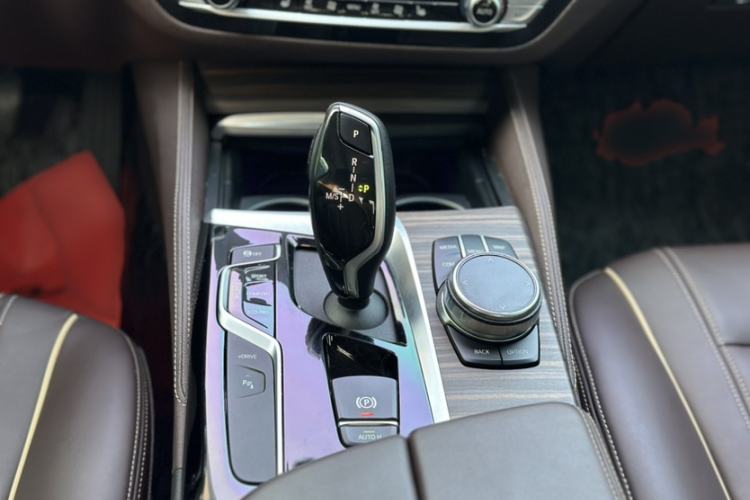 Used BMW 5 Series New Energy 2019 Updated Version 530Le Luxury Package
