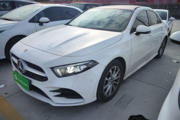 Used Mercedes-Benz A-Class 2021 A 200 L Sport Sedan Dynamic Model