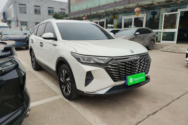 Used Dongfeng Aeolus AX7 2022 Mach Edition 1.5T DCT DF31
