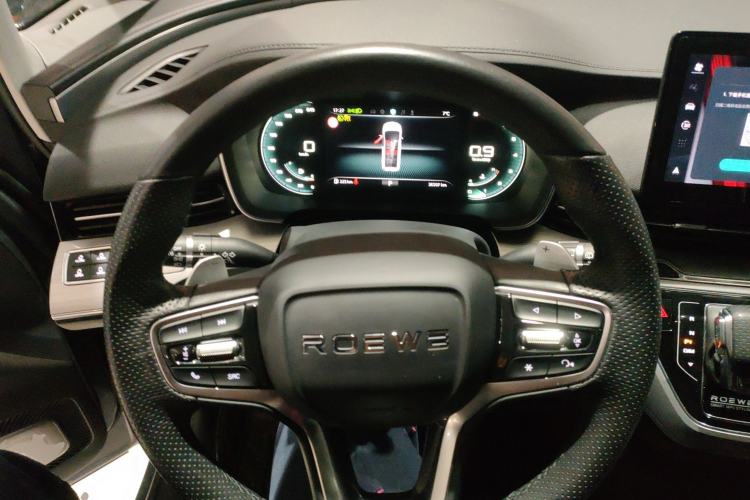 Used Roewe iMAX8 2022 400TGI Prestige Edition