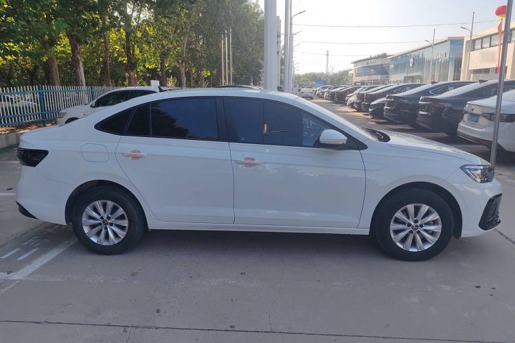 Used Volkswagen Lavida 2023 New Rui 1.5L Automatic New Yi Edition
