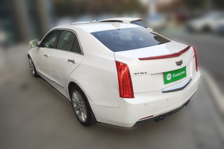 Used Cadillac ATS-L 2016 28T Fashion Edition
