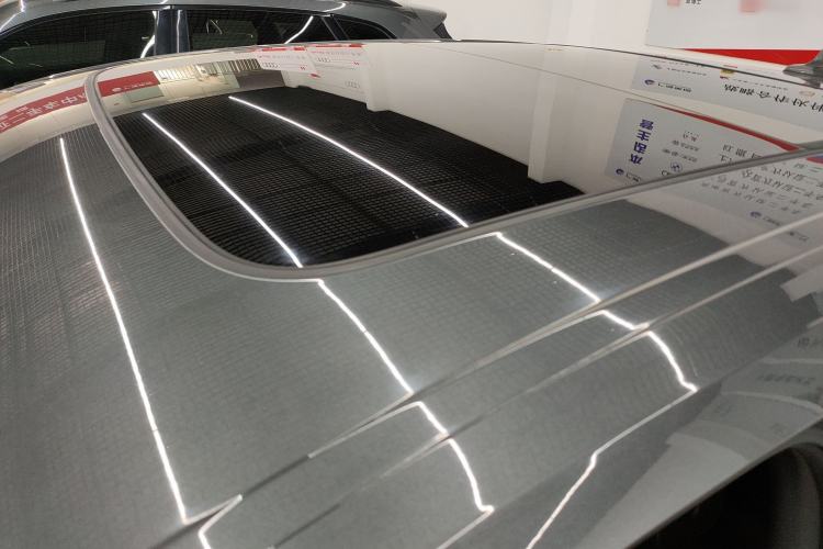 Used Audi Q5L Sportback 2021 40 TFSI Fashion Model