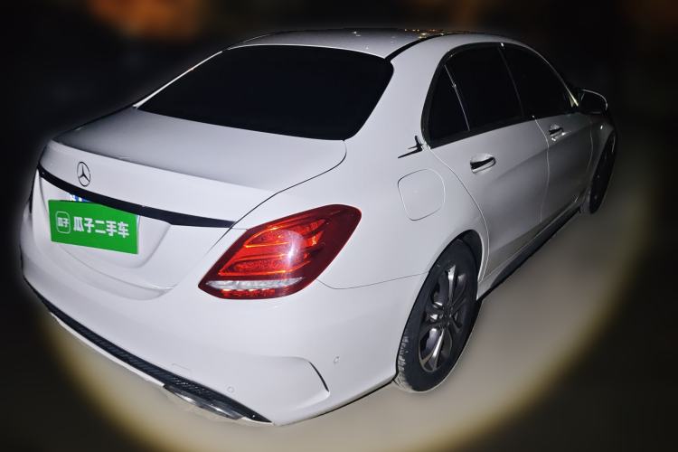 Used Mercedes-Benz C-Class 2017 Restyled C 180 L Fashion Edition Sport Version
