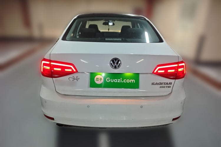 Used Volkswagen Sagitar 2018 280TSI DSG Luxury Model
