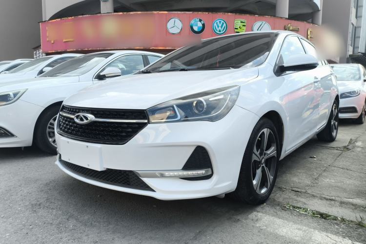 Used Chery Arrizo 5 2019 Revised PRO 1.5L CVT Youth Edition China VI Standard
