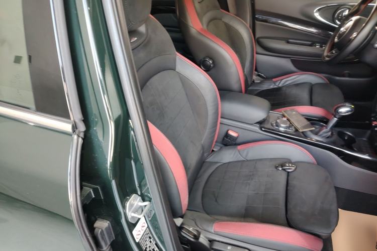 Used  JCW CLUBMAN 2018 2.0T JOHN COOPER WORKS ALL-IN