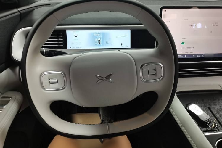 Used XPeng G6 2024 580 Long-Range Plus
