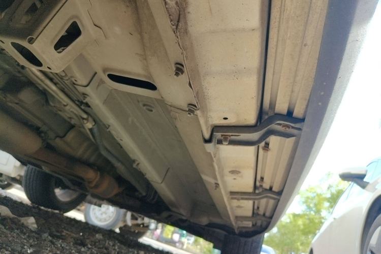 Used GAC Trumpchi GS8 2017 320T Two-Wheel Drive Prestige Version (7 Seats)
