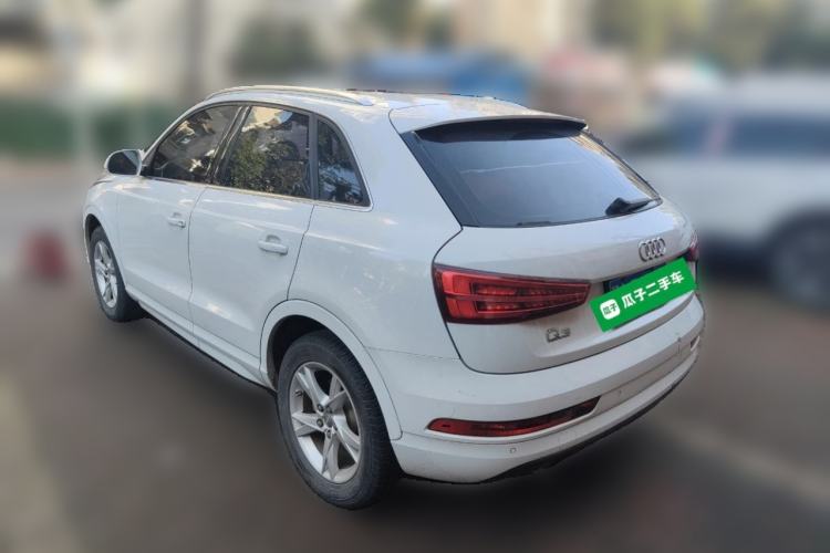 Used Audi Q3 2017 30 TFSI Fashion Model