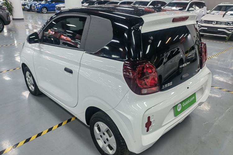 Used Roewe Clever 2021 302 km New Four-Seater Super-Efficient Version