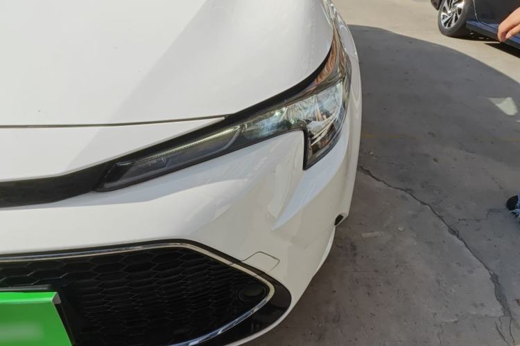 Used Toyota Levin 2022 185T CVT Luxury Edition
