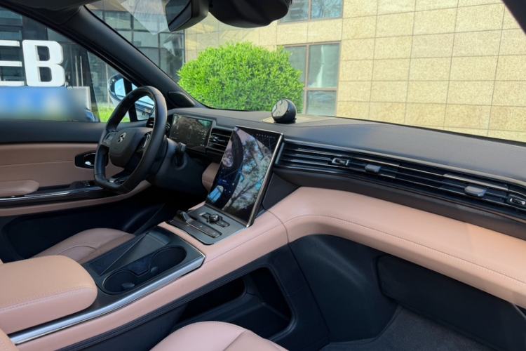 Used Nio ES6 2020 420 km Sport Edition