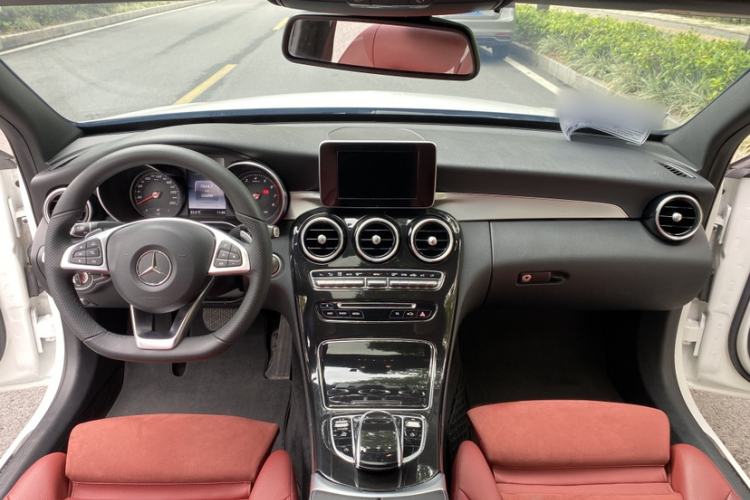 Used Mercedes-Benz C-Class 2017 Restyled C 200 Sport Edition
