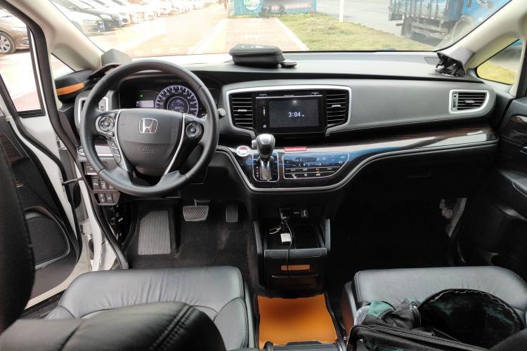 Used Honda Odyssey 2018 2.4L Smart Enjoyment Version
