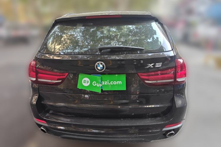 Used BMW X5 2014 xDrive35i Elegant Edition
