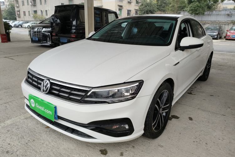 Used Volkswagen Lamando 2021 Revised Version 280TSI DSG Comfort Edition