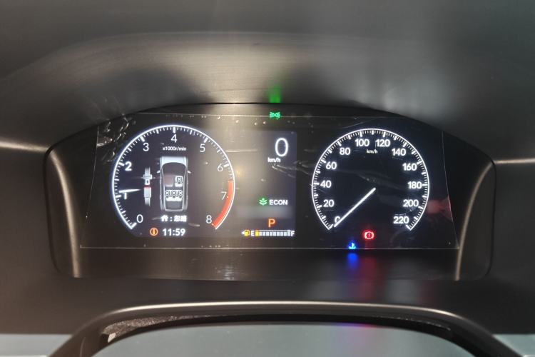 Used Honda CR-V 2024 240TURBO Two-Wheel-Drive Active Version 5 Seats
