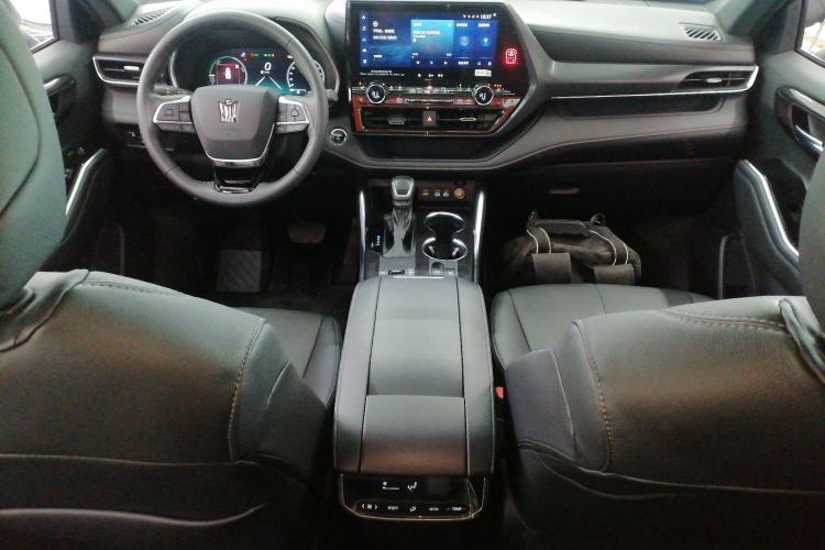 Used Toyota Crown Kluger 2023 2.5L HEV Four-Wheel Drive Prestige Edition