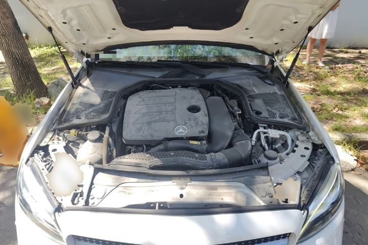 Used Mercedes-Benz C-Class 2021 C 260 L Sport Edition
