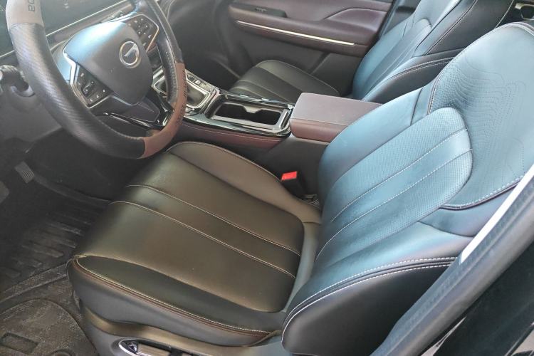 Used GAC Trumpchi M6 2023 PRO 270T DCT Luxury Edition
